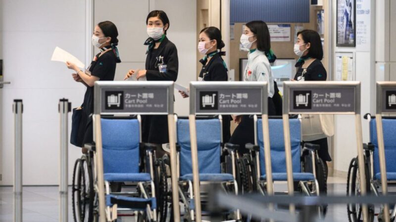 3名在華日本人染疫亡 日本4日再加強入境檢疫