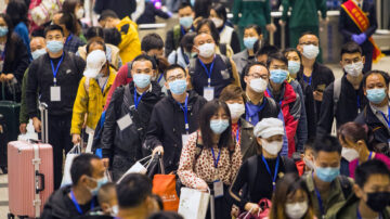 春运客流量翻倍 机场放开入境无需核酸检测