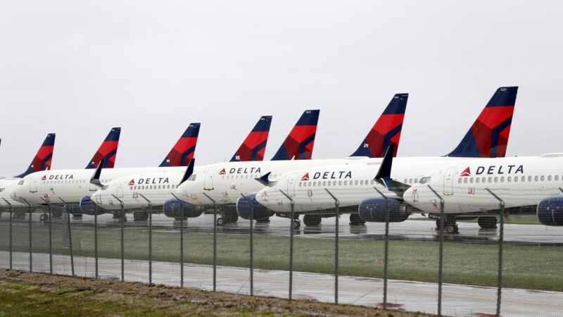 達美航空重磅出擊：飛機上提供免費高速上網