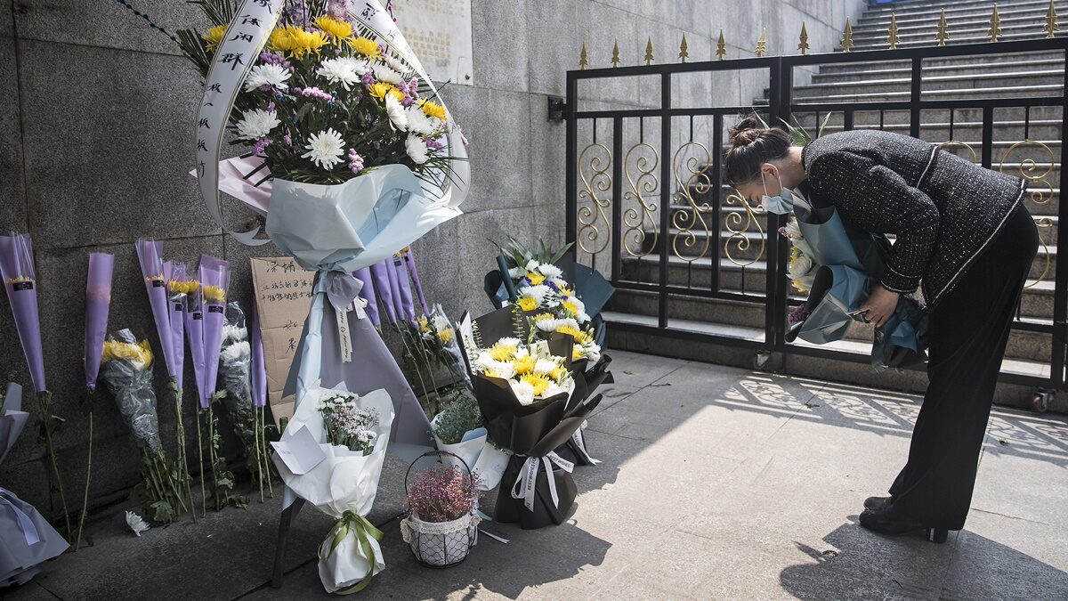 【禁闻】外媒关注中国名人死亡潮与中共数据造假