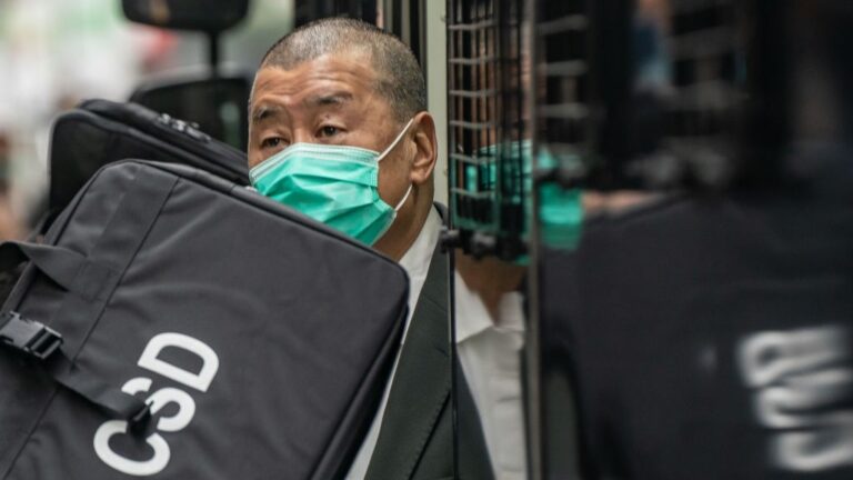 中共解釋《香港國安法》進一步侵蝕香港法治