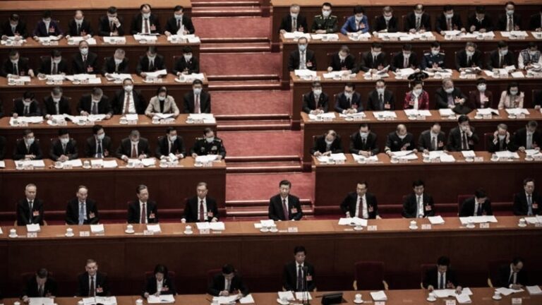 江蘇、青海書記同時換人 二十大後16省一把手調整
