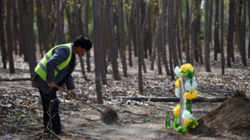 【禁聞】四川網友返鄉過年：沿路都在辦喪事