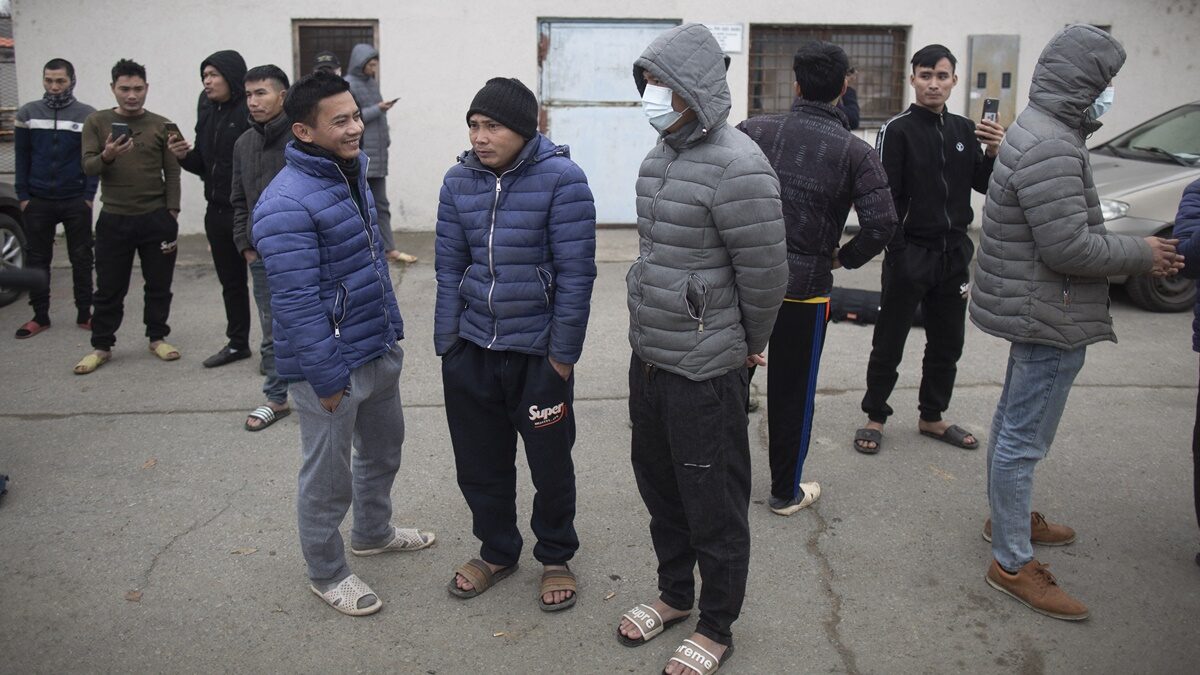 【禁闻】「人矿」一词走红 中共紧急封杀