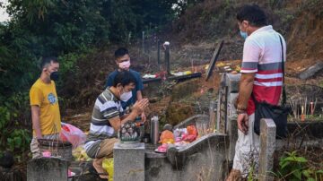 【禁闻】中国疫情死亡规模巨大 3年死4亿