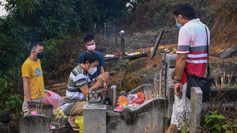 【禁闻】中国疫情死亡规模巨大 3年死4亿