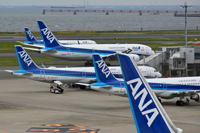 收炸彈威脅 沖繩那霸機場全日空2航班緊急停飛
