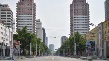 朝鲜传不明呼吸道病例激增 平壤封城5天