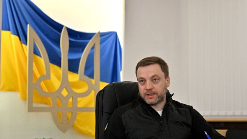 烏克蘭內政部長殉職 曾協助換囚衝前線