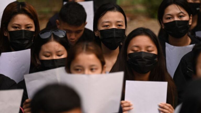 中國金融白領為抗議者提供擔保被抓 人權組織關注