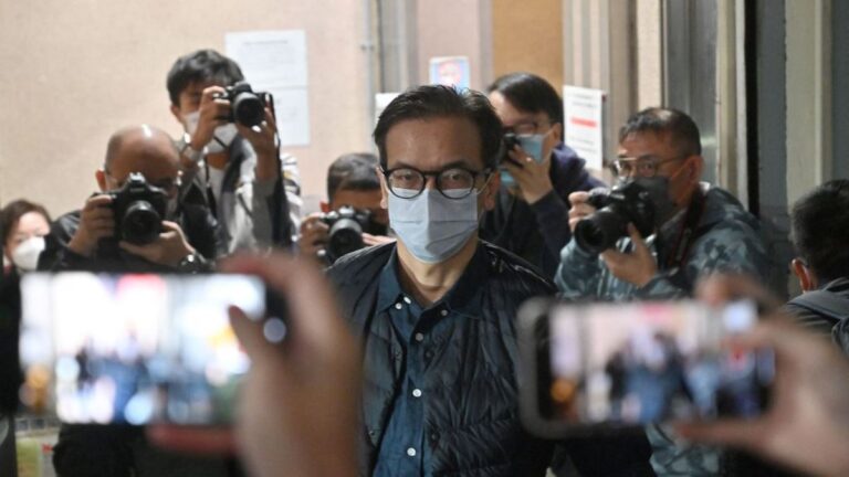 立場新聞前總編鍾沛權否認煽動：只想做好新聞