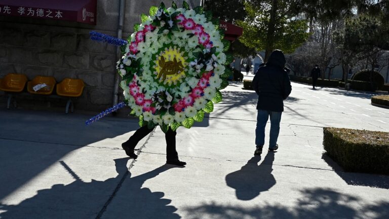 【禁聞】從火葬數據 看中共疫亡人數造假