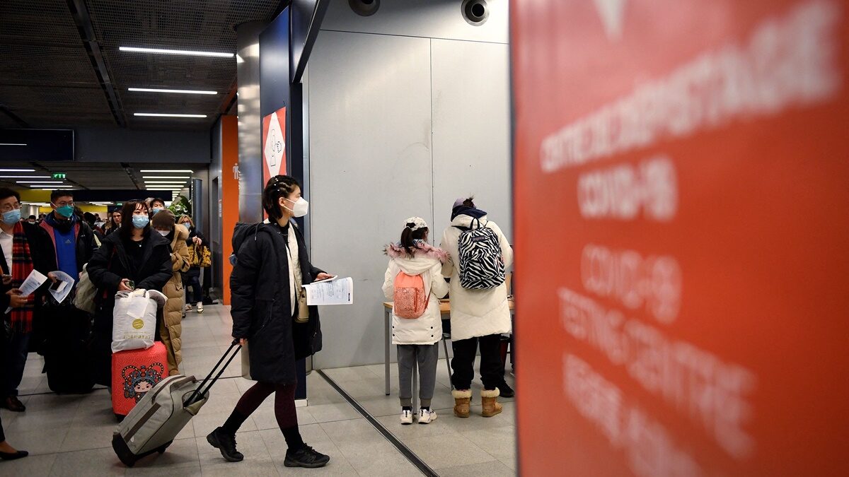 【禁闻】三年封控苦难多 网友：冤有头债有主