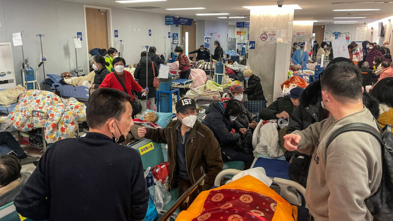免費治療「夭折」 中國COVID患者境況雪上加霜