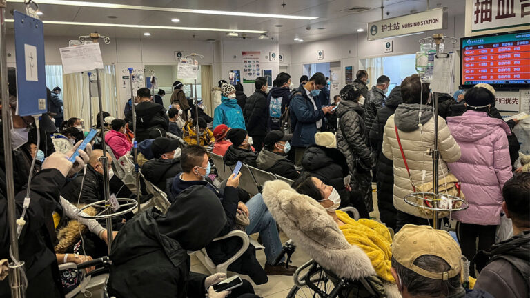 李正寬：「人定勝天」枉徒然 病毒長眼示天機