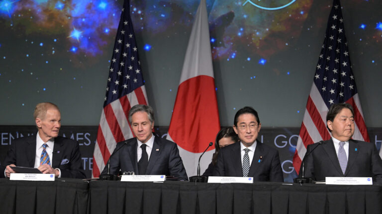 日首相訪G7五國釋兩訊息 大使稱日澳協防台灣
