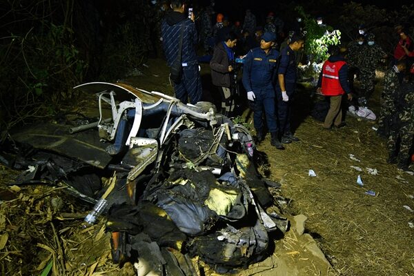 尼泊爾失事ATR72機型 曾涉11起空難