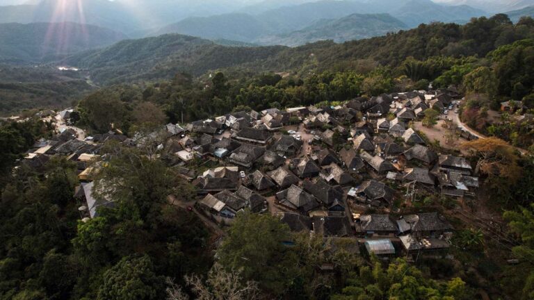 旅美學者：薩斯期間 整個村子憑空消失