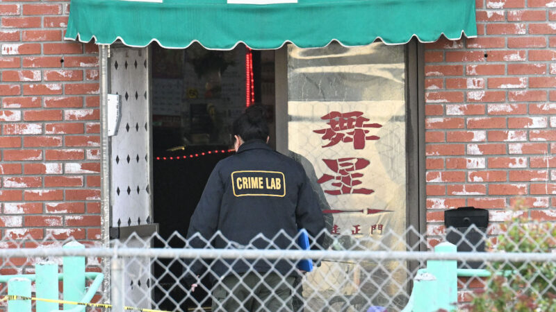 加州中國黃曆新年慶祝區爆槍擊案 至少10死10傷