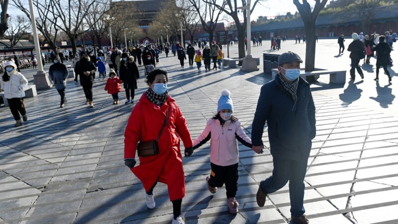 中国旅游零售业惨淡 或与大量染疫死亡有关