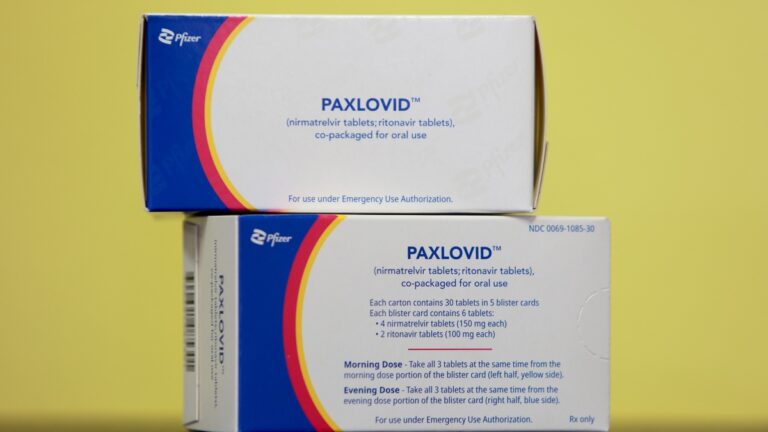 中共拒買Paxlovid  民怨沸騰 專家警告