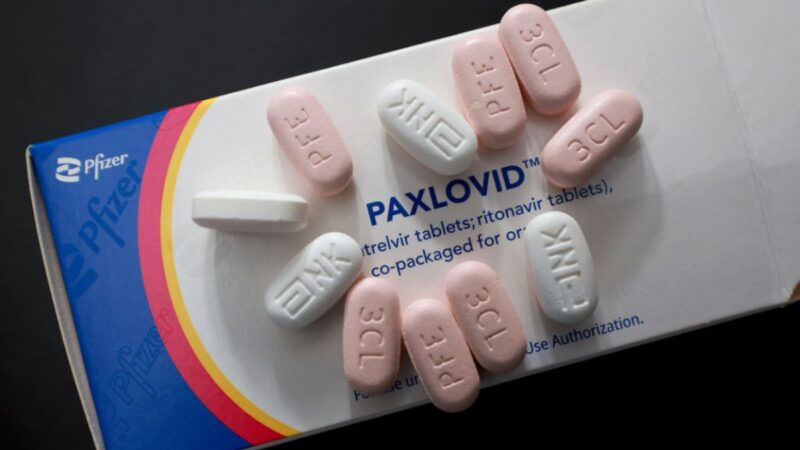 谈判失败 Paxlovid未纳入中国医保
