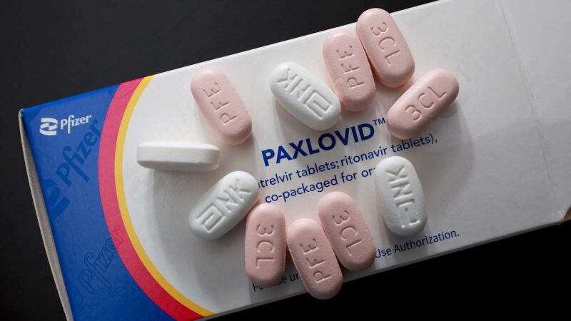 Paxlovid降价62% 中共仍拒绝纳入医保