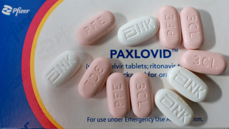 拒高效Paxlovid 中共將國產阿茲夫定納入醫保