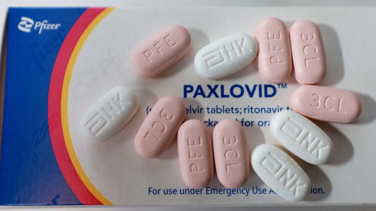 傳Paxlovid欲降價至604元 中共出價200元談崩