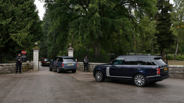 英政府車輛藏中國追蹤裝置 引發安全擔憂