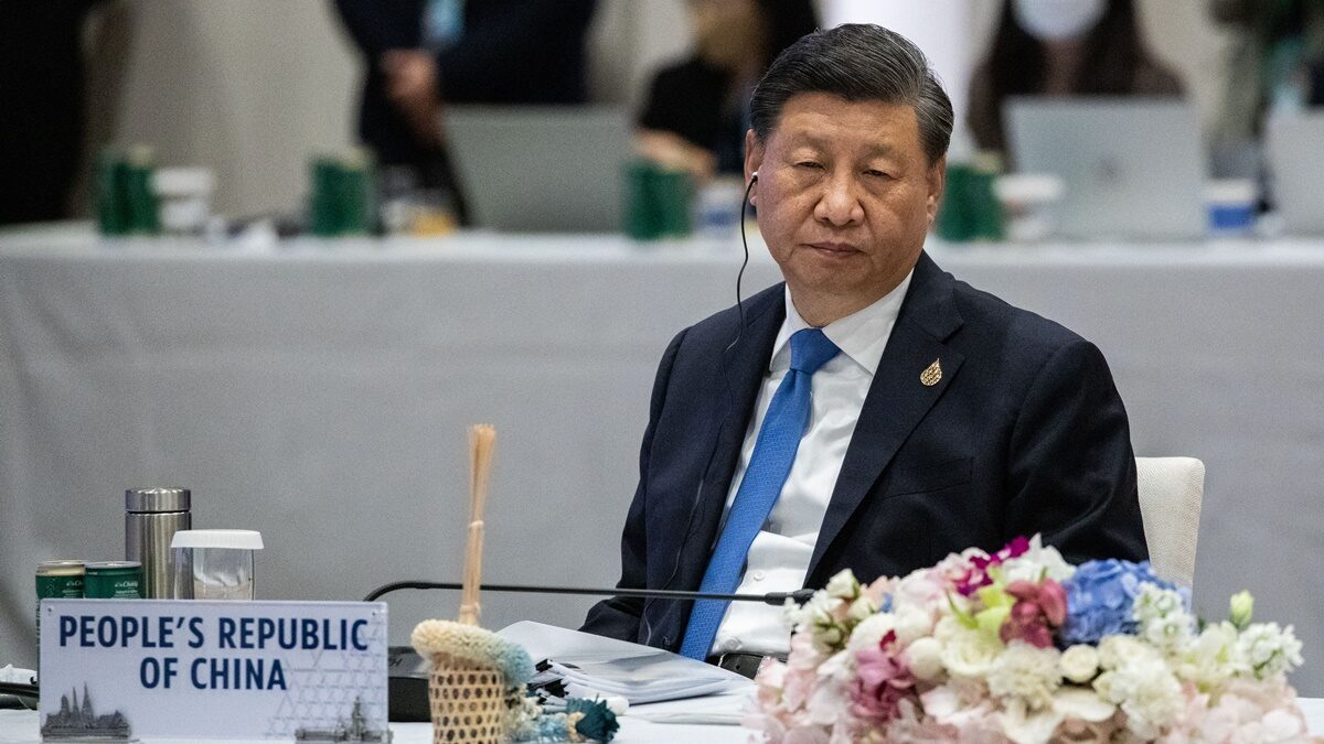 【禁闻】习罕见提出「大党难题」 释何信号