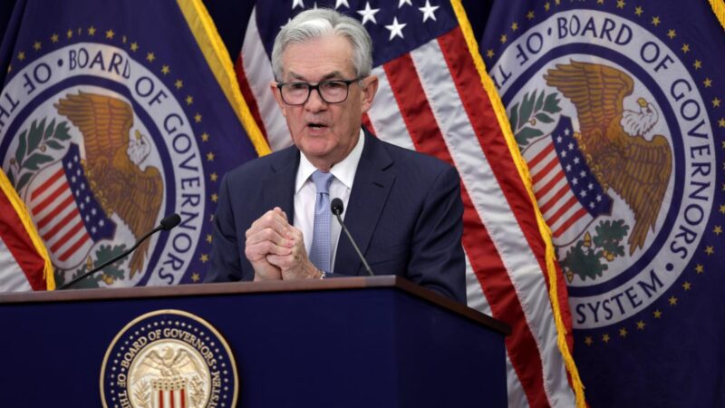 鲍威尔：对抗通胀 美联储需避免受政治影响