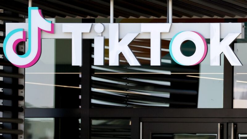 新泽西俄亥俄禁TikTok 防中共获用户数据