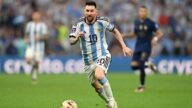 世足奪冠後放長假 梅西歸隊首戰就率PSG贏球