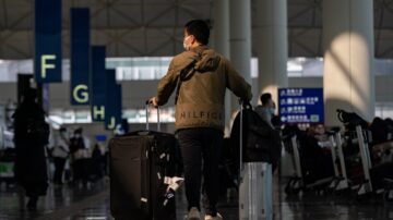 中港通關8日恢復 民眾擔憂排隊打疫苗