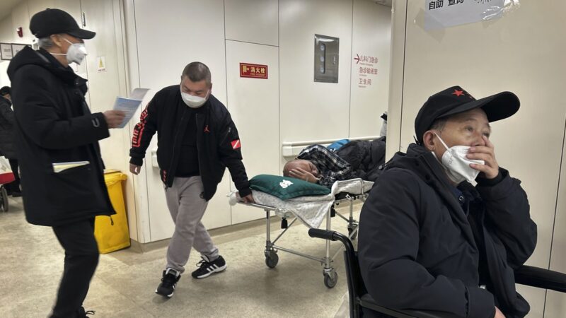 【禁聞】內部文件： 南京死亡增6倍 統籌處理遺體