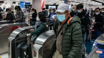 【禁闻】过年返乡潮临进 农村面临疫情挑战