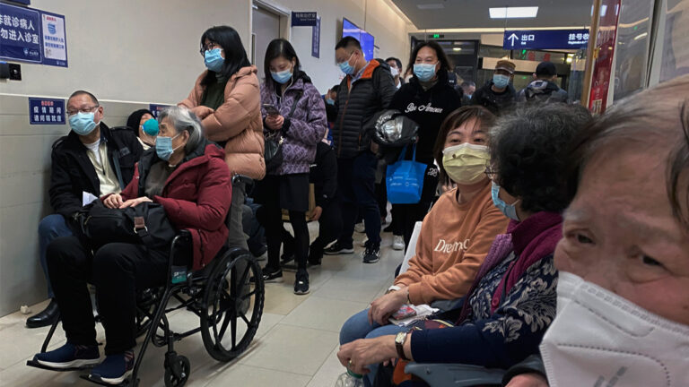 無法獲得COVID治療 在華朝鮮難民處境艱難