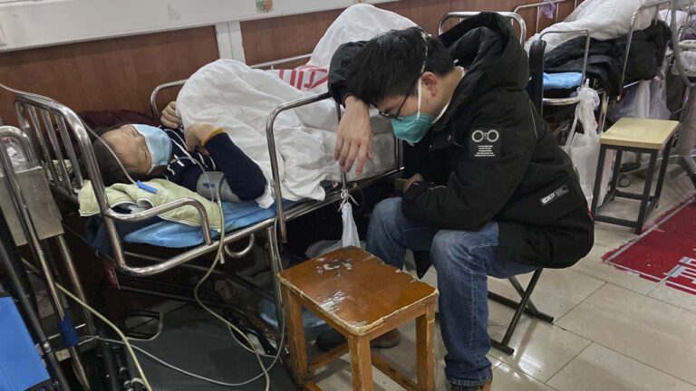 大陸醫生：1週簽80份死亡證明 過去1個月一兩份