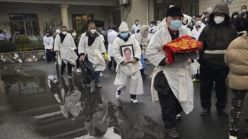 南京上海北京多地淪陷 「到處都是戴孝人」