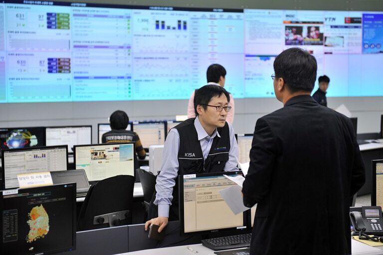 明目張膽下戰帖 韓12機構官網遭中共駭客攻擊