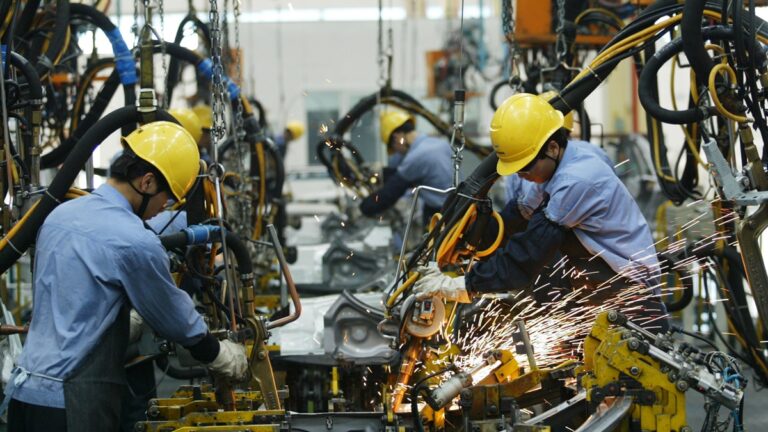 劉鶴喊話當「共富」發動機 外商報告皆不買單