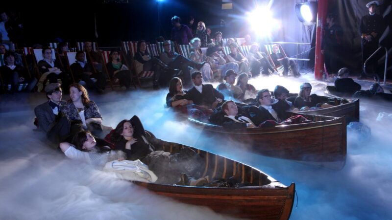 全新《泰坦尼克号》2月10日回归全球电影院