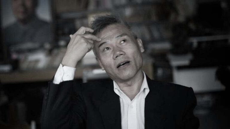 司馬南為疫情洗地 自述被人追到牆根暴打