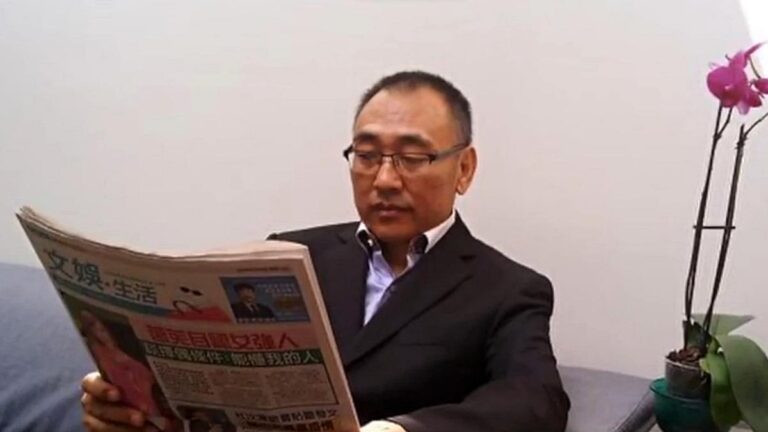 著名中醫趙中元：李洪志大師為拯救更多世人