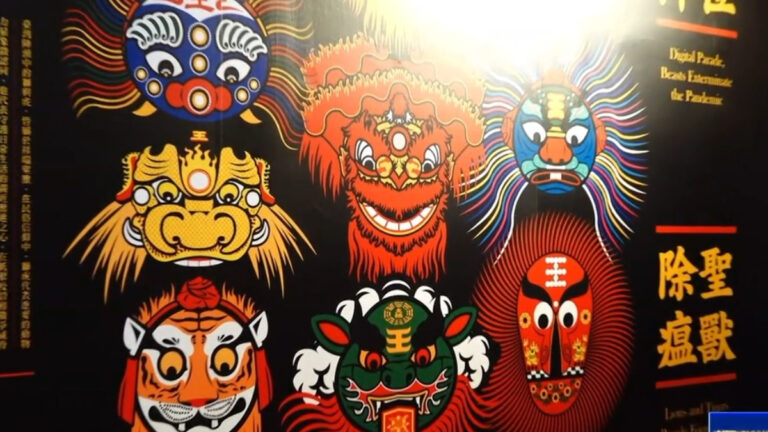 張燈結綵年味濃 宜蘭傳藝走春搶先體驗