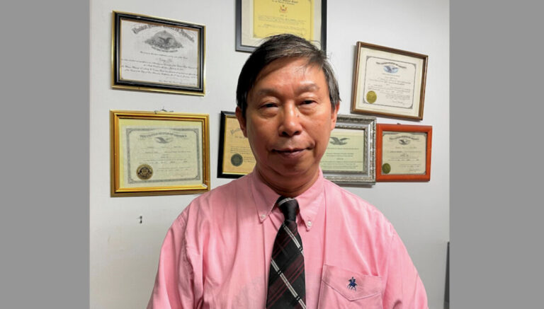 紐約知名律師葉寧：李洪志大師來了 人類蒙福