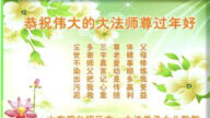 山東法輪功學員恭祝李洪志大師新年好(22條)