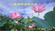 大陸法輪功學員恭祝李洪志大師新年好(28條)