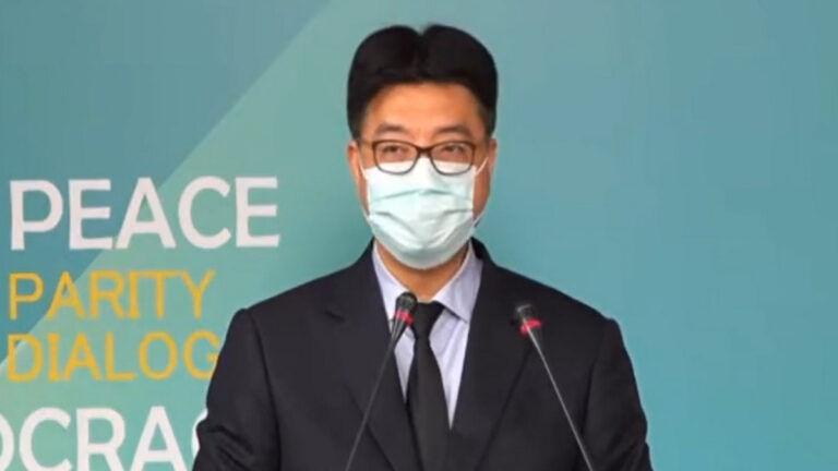 【短訊】回應中共統戰 台政府：禁止參加所謂協商
